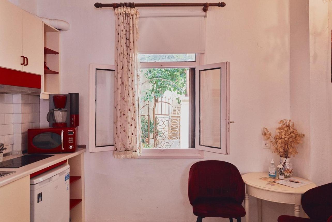 Studio Lefaki Resmo Dış mekan fotoğraf