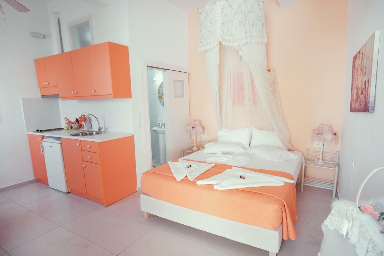 Studio Lefaki Resmo Dış mekan fotoğraf